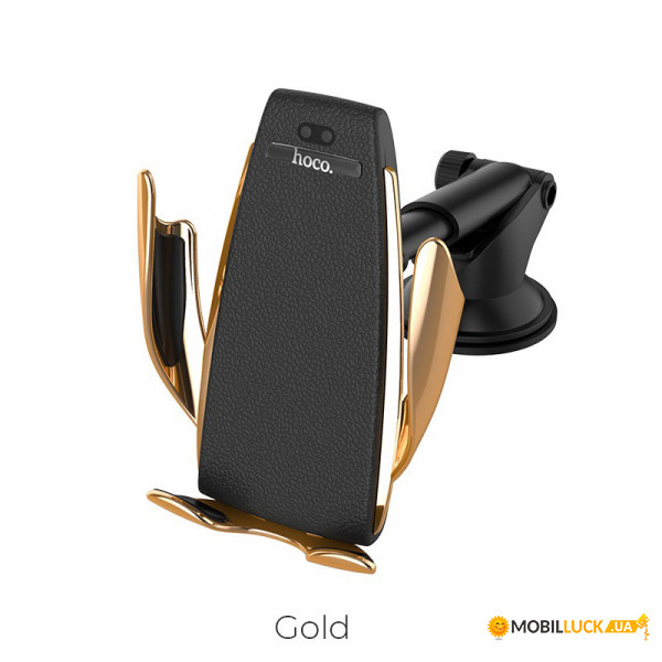  Hoco Elegant with wireless charger CA34 Gold