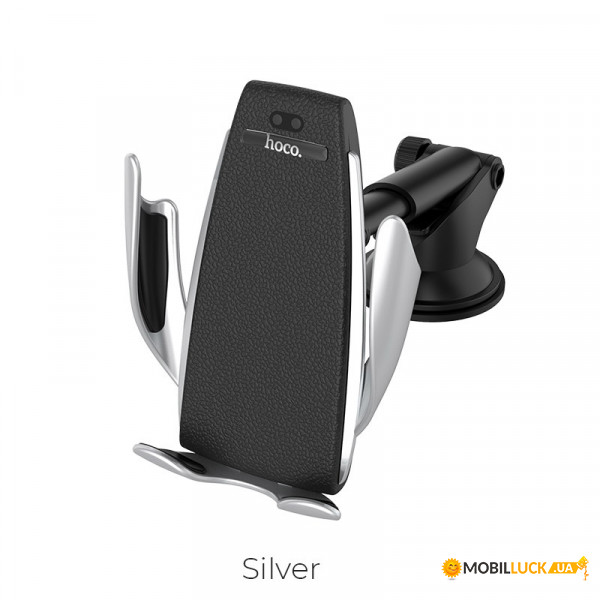  Hoco Elegant with wireless charger CA34 Silver