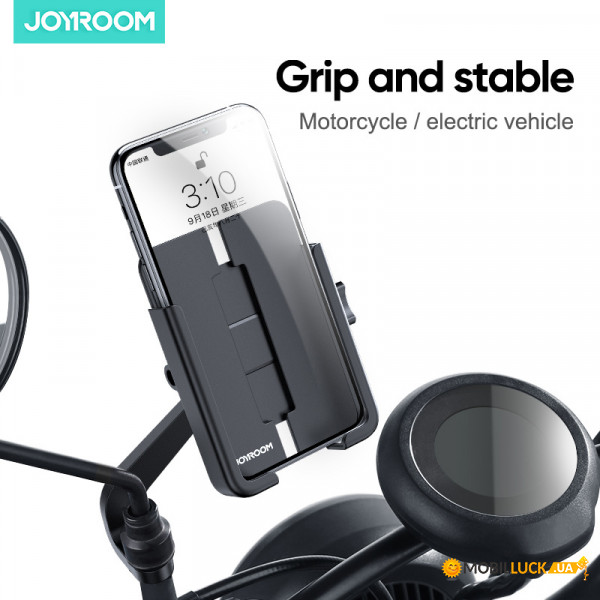  Joyroom JR-ZS253 Metal Black (13708)