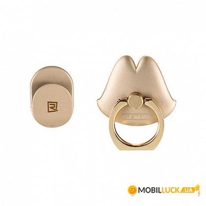    Remax Ring Holder Gold