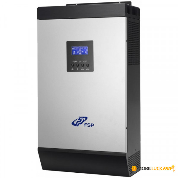   FSP OffGrid Inverter 5000VA/5000W, 230VAC, 50Hz, 48VDC, PV500V (PPF10L0200)