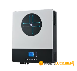   8kW Voltronic Axpert Ultra (With Wifi)