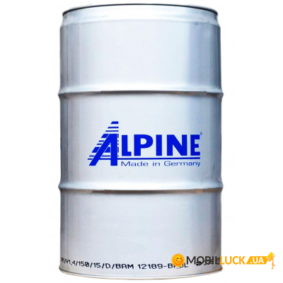   Alpine 5W-30 Longlife III 60 (0285-60)