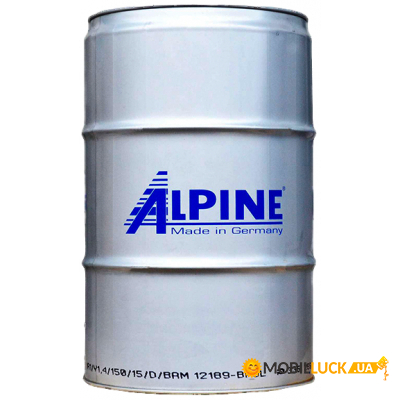   Alpine 5W-30 RSL 60 (0305-60)