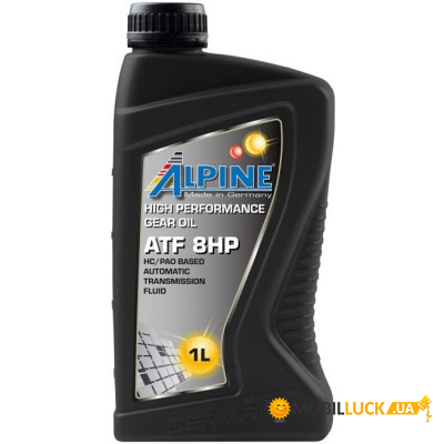   Alpine ATF 8HP 1 (1595-1)