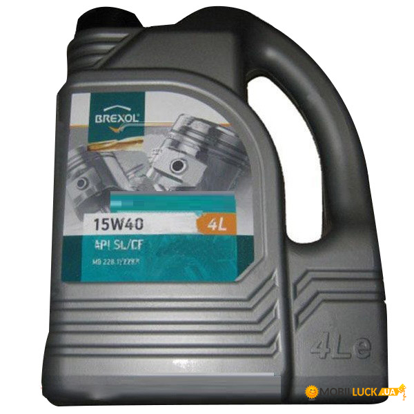   Brexol Techno 15W-40 4  (48391051019)