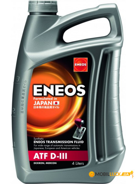   Eneos ATF D-III 4Lx4 (EU0070301N)