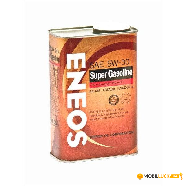 Eneos Super Gasoline SM 5W-30 0,94. (ENFS530SM-1)