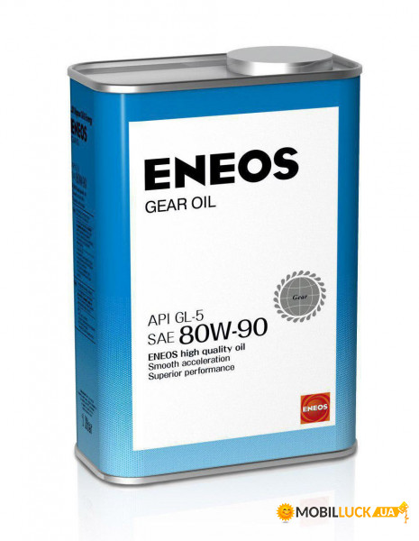   Eneos Gear Oil GL-5 80W-90 0,94. (ENGO80W90-1-7)