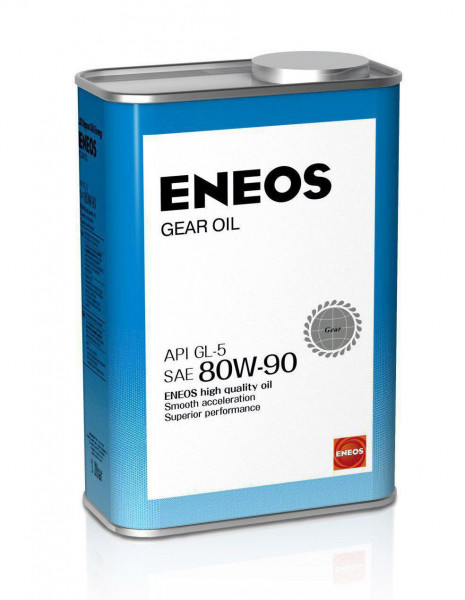 Eneos Gear Oil GL-5 80W-90 0,94. (ENGO80W90-1)