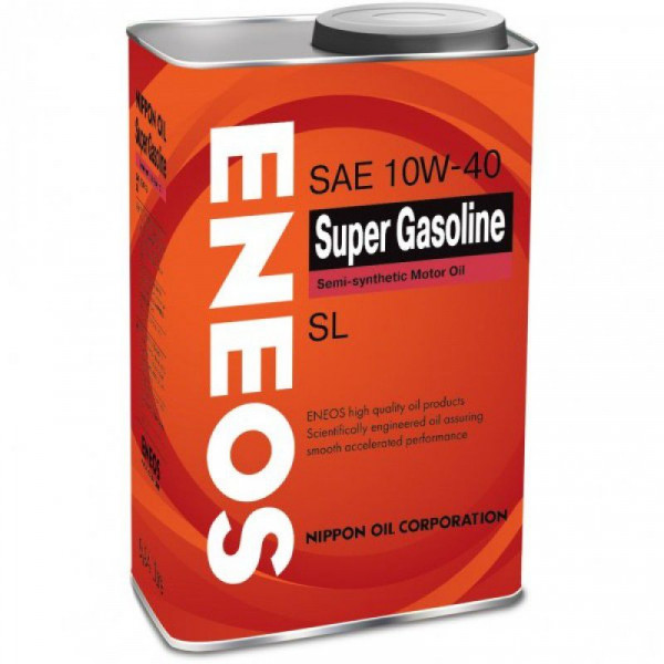 Eneos Super Gasoline SL 10W-40 0,94. (ENSS1040SL-1)