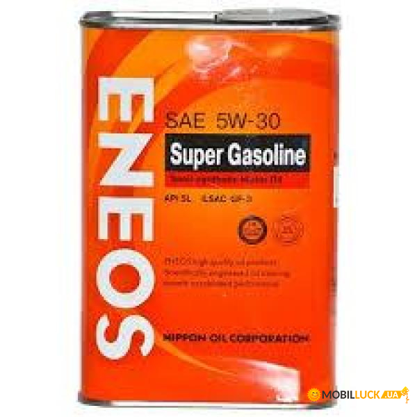 Eneos Super Gasoline SL 5W-30 0,94. (ENSS530SL-1)