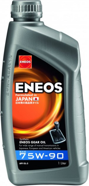   Eneos Gear Oil 75W-90 1Lx12 (EU0080401N)