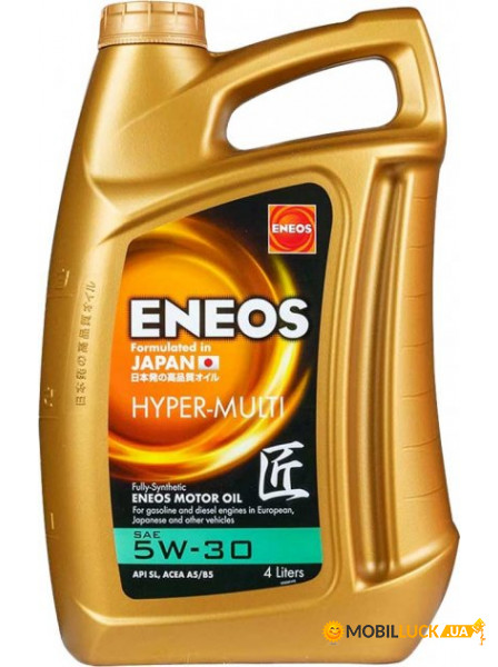   Eneos Hyper-Multi 5W-30 4Lx4 (EU0033301N)