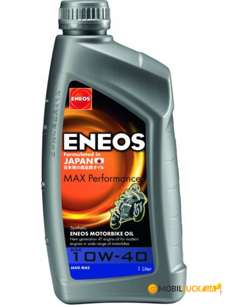   Eneos Max Performance 10W-40 1Lx12 (EU0156401N)