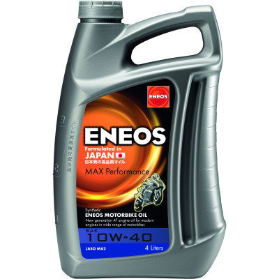   Eneos Max Performance 10W-40 4Lx4 (EU0156301N)