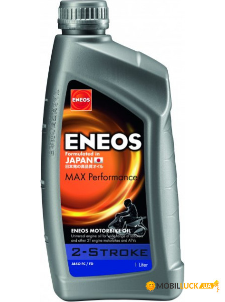   Eneos Max Performance 2-Stroke 1Lx12 (EU0152401N)