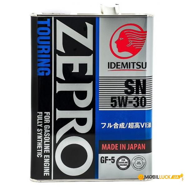   Idemitsu Zepro Touring 5W-30 4  (1845041-7)