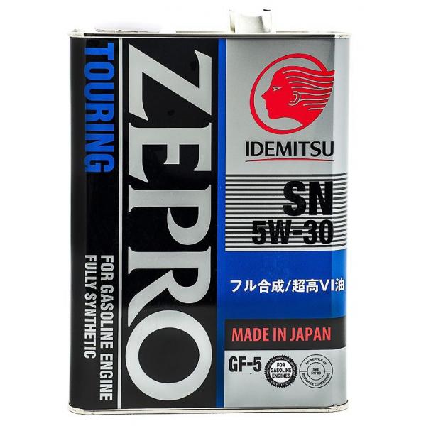   Idemitsu Zepro Touring 5W-30 4. (1845041)