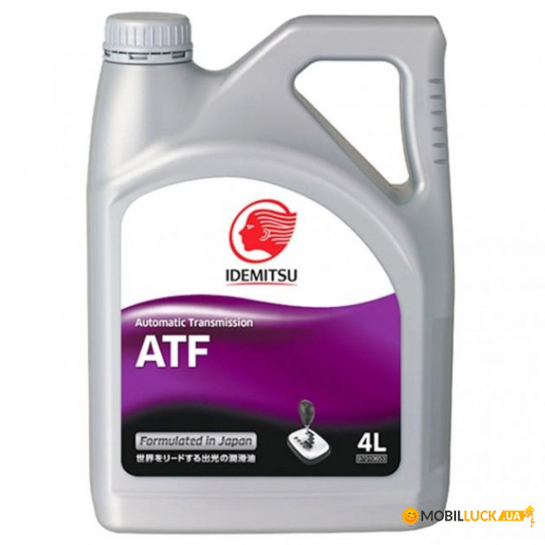   Idemitsu ATF 4  (30450248-746000020-7)