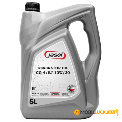   JASOL GENERATOR OIL 10W30 5