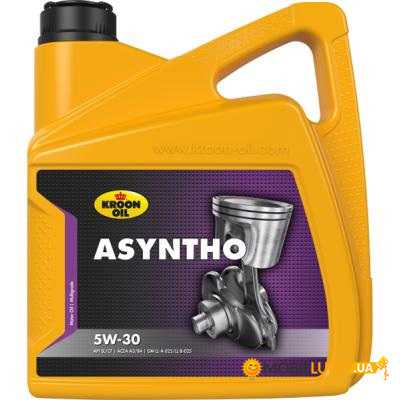   Kroon-Oil ASYNTHO 5W-30 4 (KL 34668)