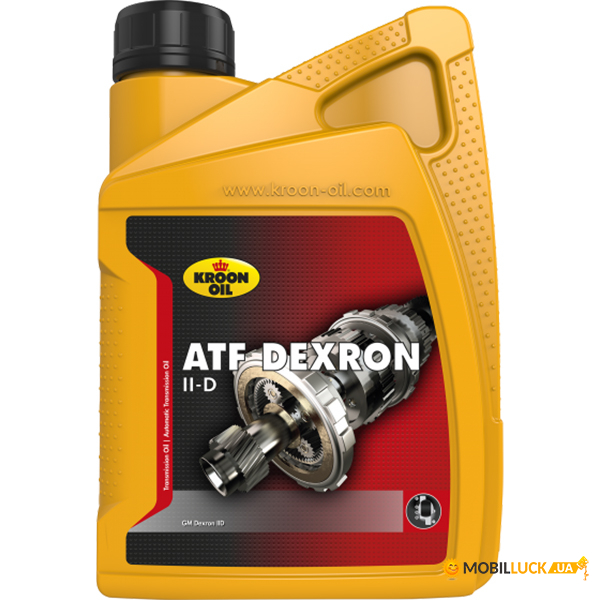   Kroon Oil ATF Dexron II-D 1  (KL01208)