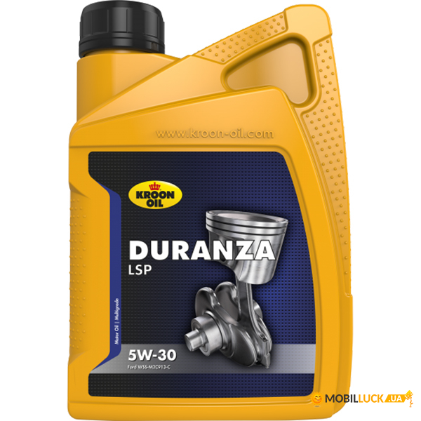   Kroon Oil Duranza LSP 5W-30 1  (KL34202)