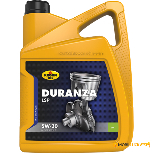   Kroon Oil Duranza LSP 5W-30 5  (KL34203)