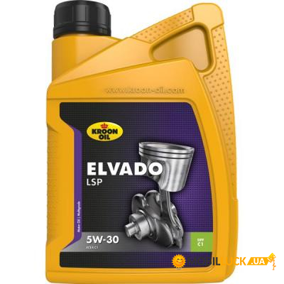   Kroon-Oil ELVADO LSP 5W-30 1 (KL 33482)