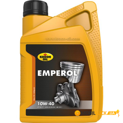   Kroon-Oil EMPEROL 10W-40 1 (KL 02222)