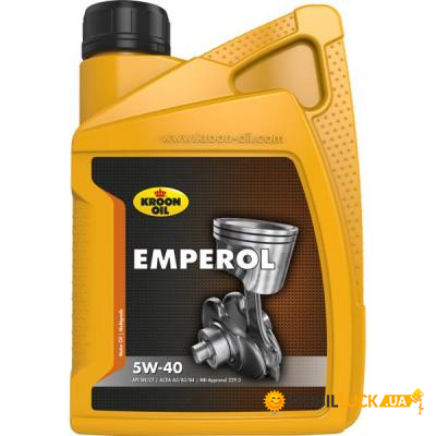   Kroon Oil EMPEROL 5W-40 1 (KL 02219)