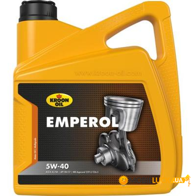   Kroon Oil EMPEROL 5W-40 4 (KL 33217)