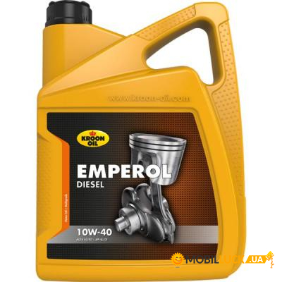   Kroon Oil EMPEROL DIESEL 10W-40 5 (KL 31328)