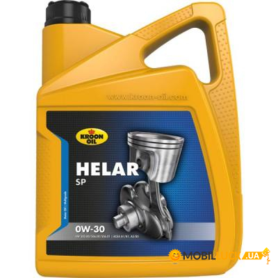   Kroon-Oil HELAR SP 0W-30 5 (KL 20027)