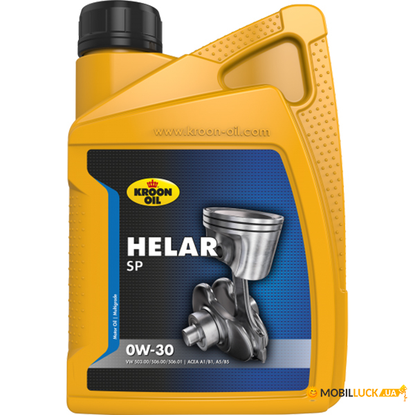   Kroon Oil Helar SP 0W-30 1  (KL31071)