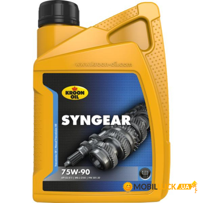   Kroon-Oil SYNGEAR 75W-90 1 (KL 02205)