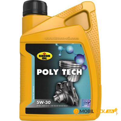   Kroon-Oil POLY TECH 5W-30 1 (KL 32578)