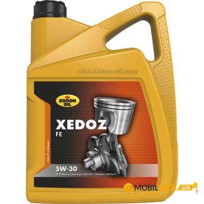   Kroon-Oil XEDOZ FE 5W-30 5 (KL 32832)