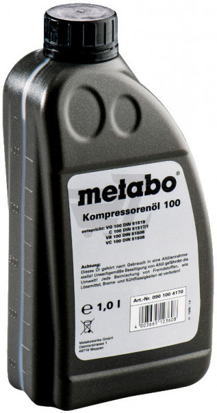   Metabo Motanol HP100 1