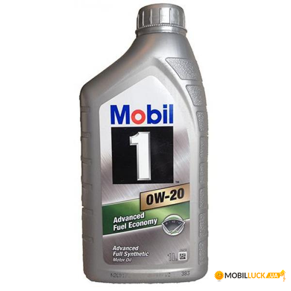  Mobil 0W-20 1  (Mob 59-1)