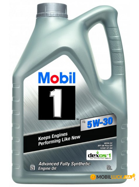   Mobil 1 5W-30 5  (155143)