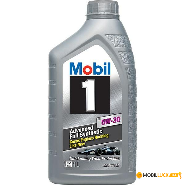  Mobil 1x1 5W-30 1  (Mob 60-1)