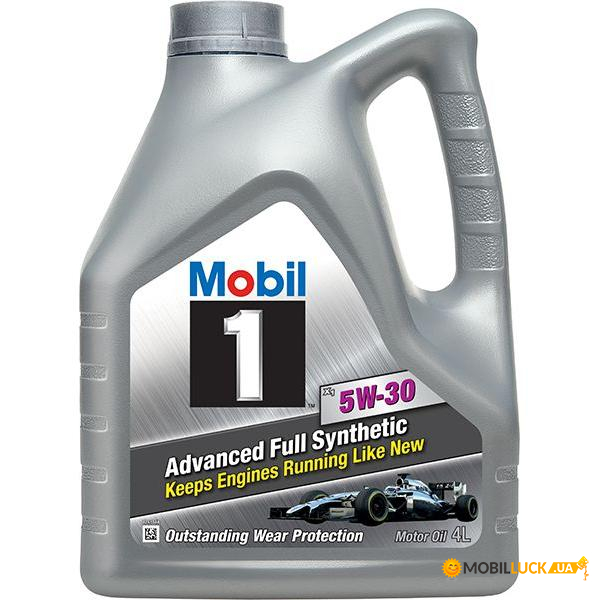  Mobil 1x1 5W-30 4  (Mob 60-4)