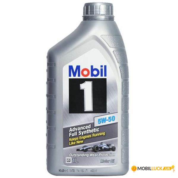  Mobil 5W-50 1  (Mob 3-1)