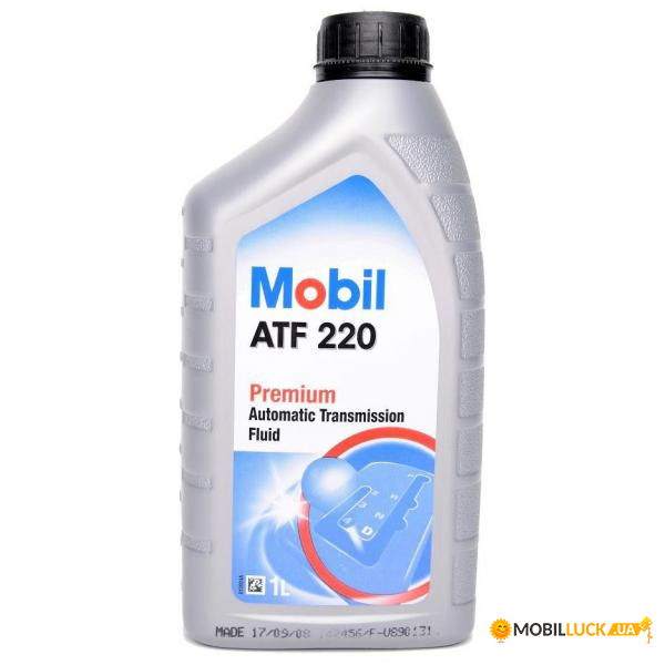  Mobil ATF 220 1  (Mob 46-1)