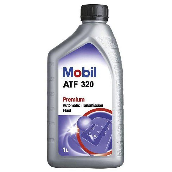  Mobil ATF 320 1  (Mob 45-1)