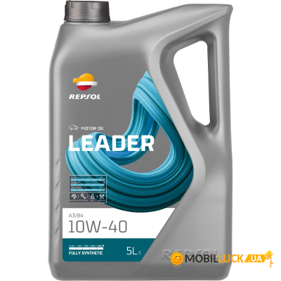   REPSOL LEADER A3/B4 10W-40 5 (RPP0104MFB)