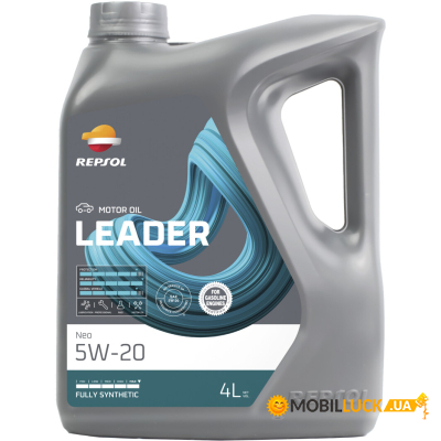   REPSOL LEADER NEO 5W-20 4 (RPP0100HGB)