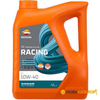   REPSOL RACING 4T 10W-40 4 (RPP2000MGB)